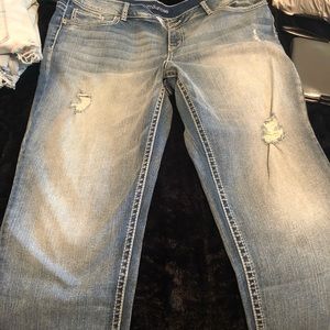 Jeans from Maurices